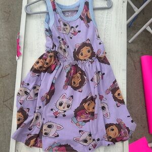 Gabby’s Dollhouse Dress